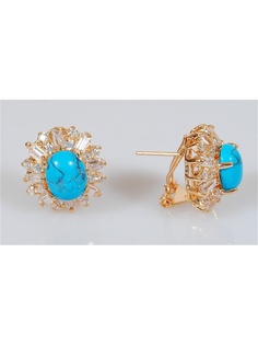 Серьги Lotus Jewelry