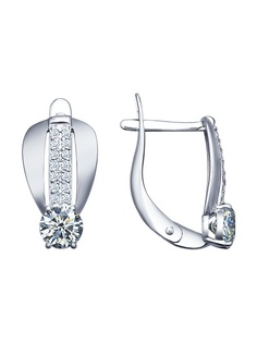 Ювелирные серьги Lucente