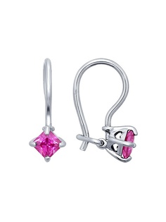 Ювелирные серьги Lucente