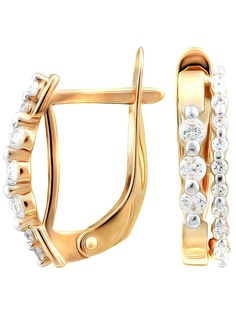 Ювелирные серьги RICH LINE