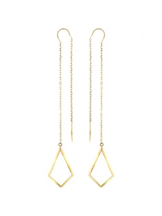 Ювелирные серьги RICH LINE