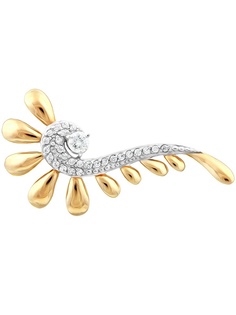 Ювелирные серьги RICH LINE