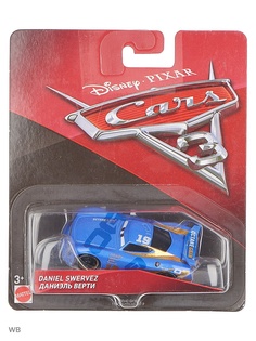 Машинки Mattel