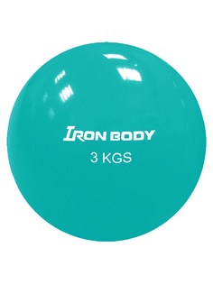 Мячи спортивные Iron Body