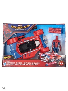 Машинки Spider-Man