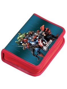 Пеналы Marvel