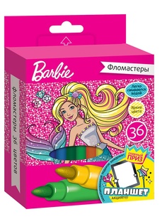 Фломастеры Mattel