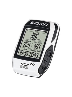 Велокомпьютеры SIGMA.