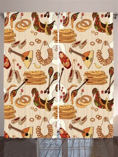 Фотошторы Magic Lady