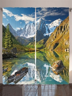 Фотошторы Magic Lady