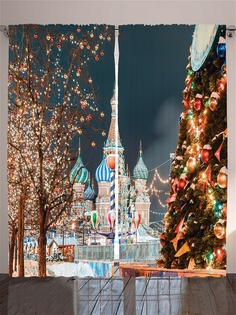 Фотошторы Magic Lady