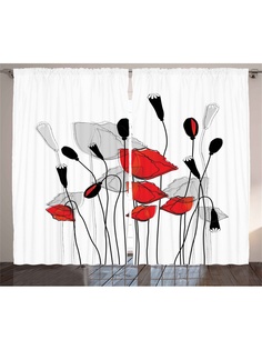 Фотошторы Magic Lady