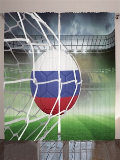 Фотошторы Magic Lady