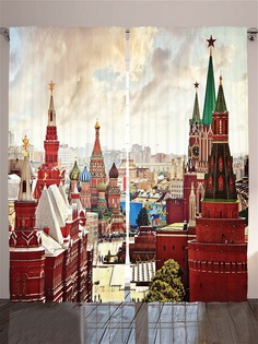 Фотошторы Magic Lady