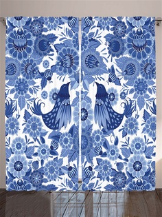 Фотошторы Magic Lady