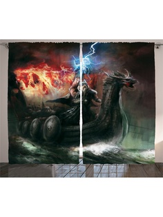 Фотошторы Magic Lady