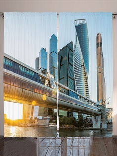 Фотошторы Magic Lady