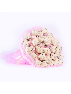 Мягкие игрушки TOY BOUQUET