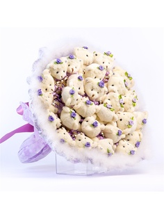 Мягкие игрушки TOY BOUQUET