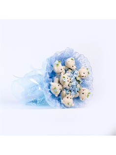 Мягкие игрушки TOY BOUQUET