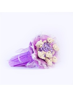 Мягкие игрушки TOY BOUQUET