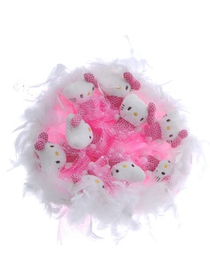 Мягкие игрушки TOY BOUQUET