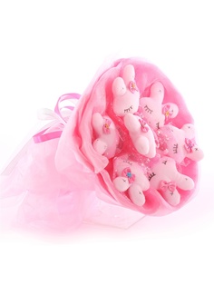 Мягкие игрушки TOY BOUQUET