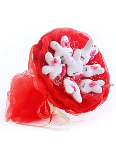Мягкие игрушки TOY BOUQUET