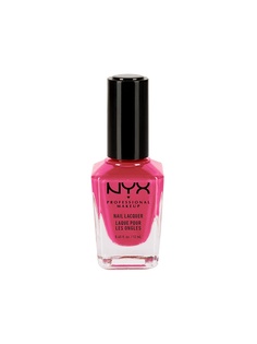 Лаки для ногтей NYX PROFESSIONAL MAKEUP