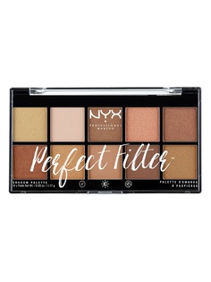Тени NYX PROFESSIONAL MAKEUP