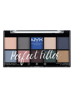 Тени NYX PROFESSIONAL MAKEUP