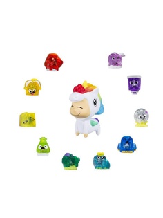 Мягкие игрушки Hasbro