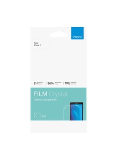 Защитная пленка Deppa