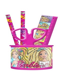 Канцелярские наборы Mattel