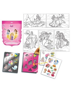 Наборы для рисования Disney