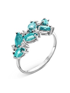 Ювелирные кольца Серебро России