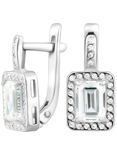 Ювелирные серьги RICH LINE