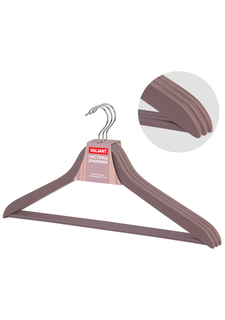 Набор деревянных вешалок ROMANTIC Valiant