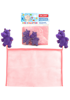 Сетка настенная на присосах для аксессуаров Valiant