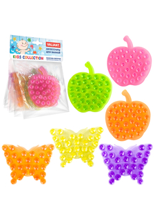 Набор полочек-липучек MIX (6 шт.) Valiant