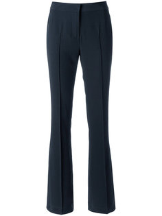 straight leg trousers Egrey