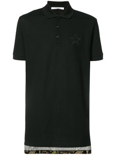 футболка-поло Givenchy