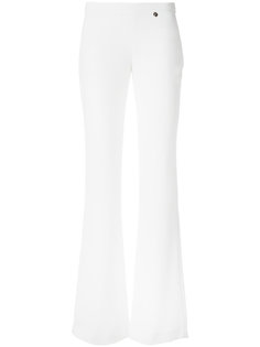 широкие брюки Versace Collection