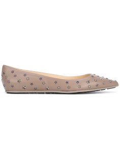 балетки Willis Jimmy Choo