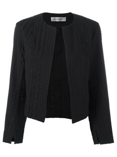 текстурированная укороченная куртка Sportmax