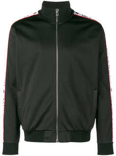 спортивная куртка с принтом логотипа Givenchy