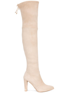 сапоги-ботфорты Highstreet  Stuart Weitzman