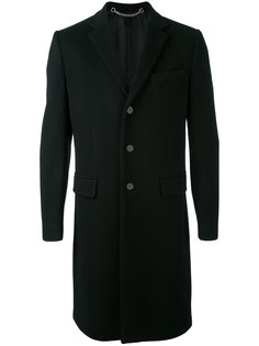 однобортное пальто Givenchy