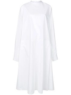 платье с длинными рукавами  Mm6 Maison Margiela