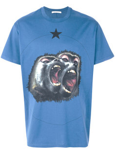 футболка Monkey Brothers Givenchy